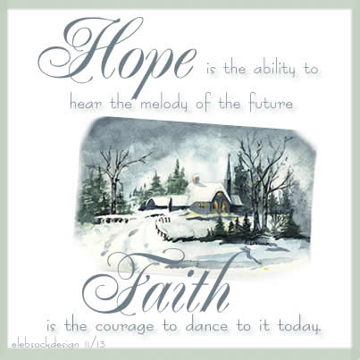 Hope & Faith