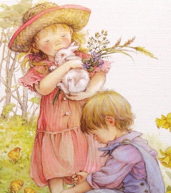 LISI - Easter Basket