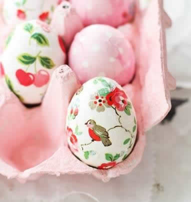 painted Eggs