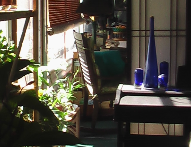 chairs for rockin' on the porch