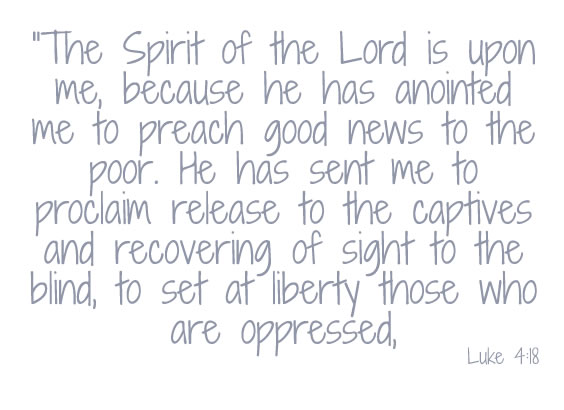 Luke4.18