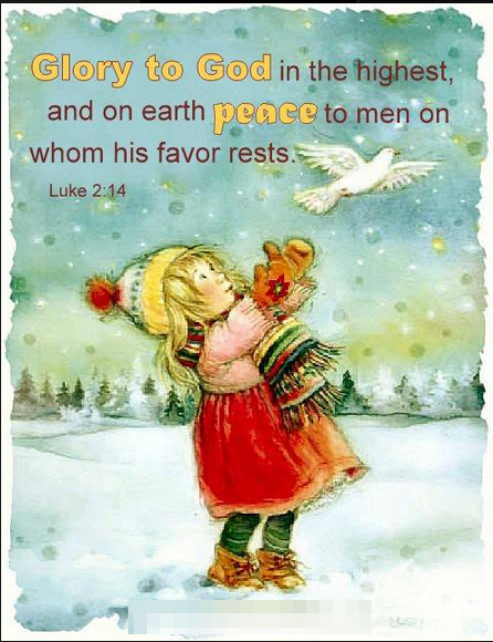 PeaceONearth